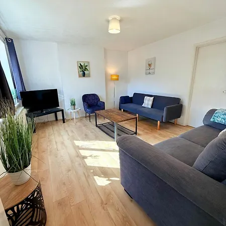 Holiday home Winsbury Way 3 Bedroom Long Bristol