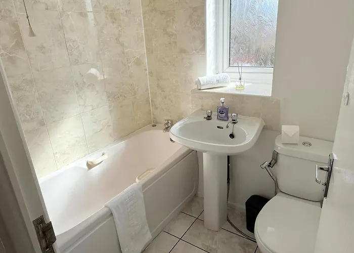 Winsbury Way 3 Bedroom Long Casa vacanze