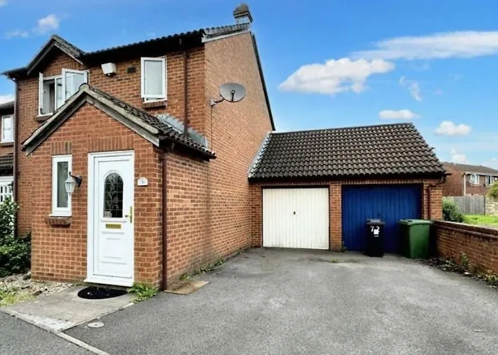 Casa vacanze Winsbury Way 3 Bedroom Long