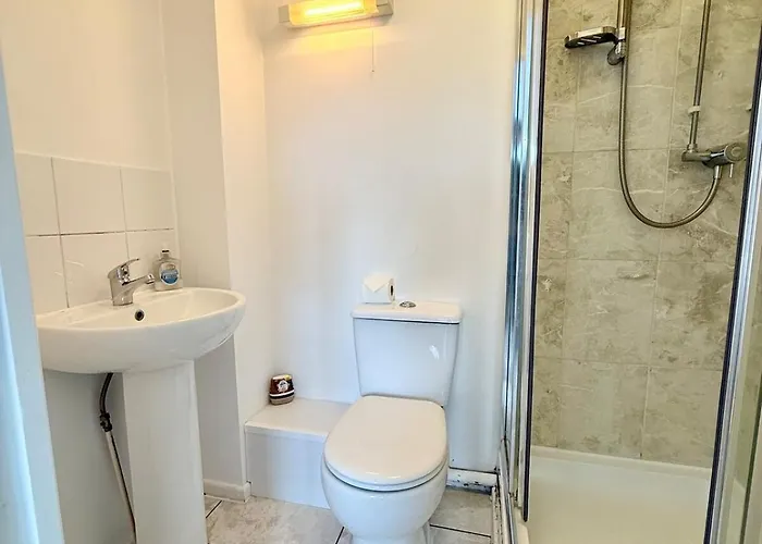 Feriehus Winsbury Way 3 Bedroom Long *