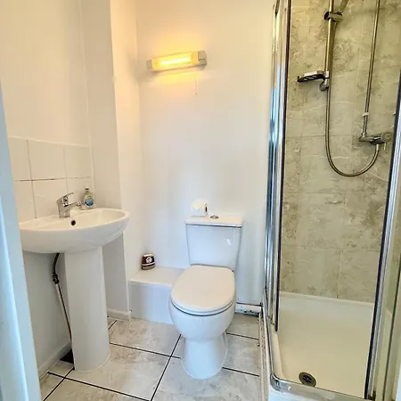 Ferienhaus Winsbury Way 3 Bedroom Long *