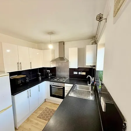 Winsbury Way 3 Bedroom Long Ferienhaus Bristol