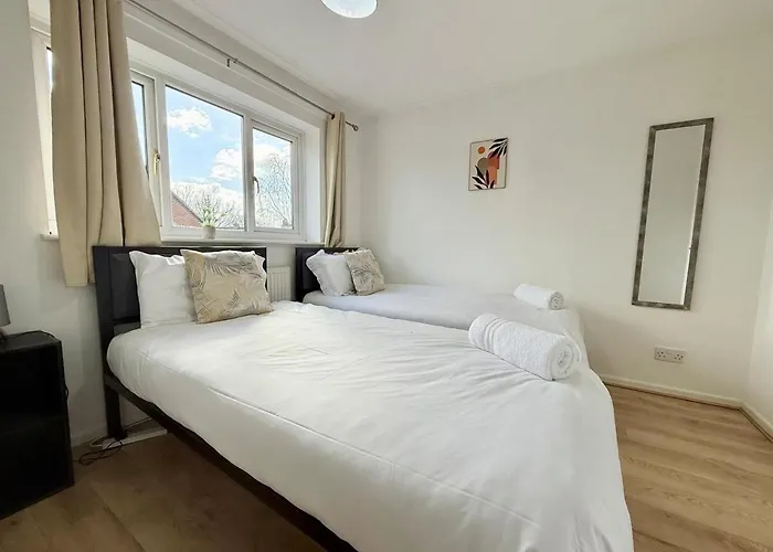 Holiday home Winsbury Way 3 Bedroom Long