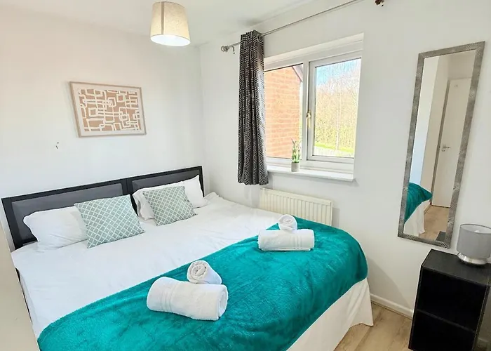 Casa vacanze Winsbury Way 3 Bedroom Long Bristol